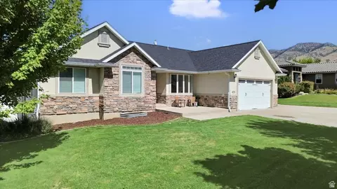 Exterior - 673 E 2100 N, North Logan, UT 84341 photo 8 of 8