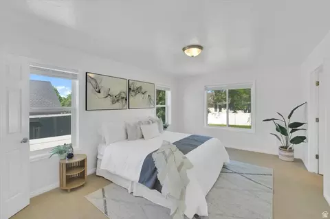 Bedroom - 673 E 2100 N, North Logan, UT 84341 photo 3 of 11