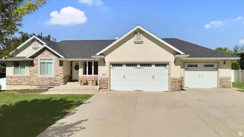 Exterior - 673 E 2100 N, North Logan, UT 84341 photo 6 of 8