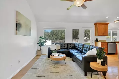 Living - 673 E 2100 N, North Logan, UT 84341 photo 5 of 6