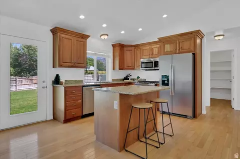 Kitchen - 673 E 2100 N, North Logan, UT 84341 photo 1 of 5