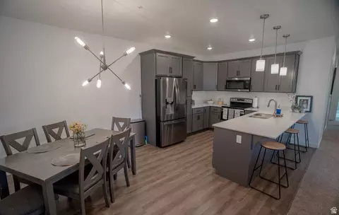 Kitchen - 2308 E 830 S #21, Spanish Fork, UT 84660 photo 3 of 4