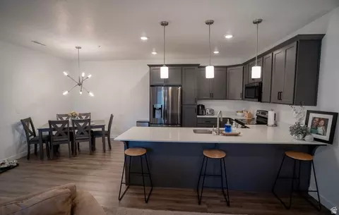 Kitchen - 2308 E 830 S #21, Spanish Fork, UT 84660 photo 2 of 4