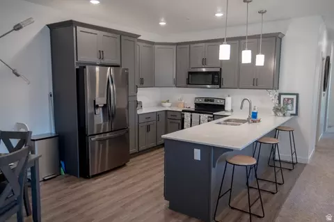 Kitchen - 2308 E 830 S #21, Spanish Fork, UT 84660 photo 1 of 4