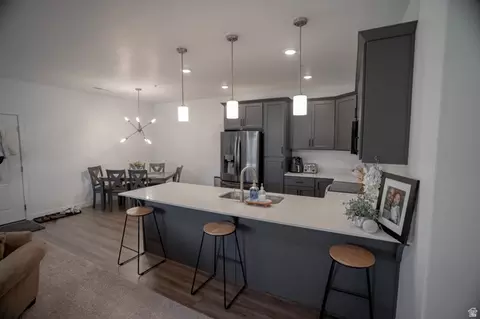 Kitchen - 2308 E 830 S #21, Spanish Fork, UT 84660 photo 4 of 4