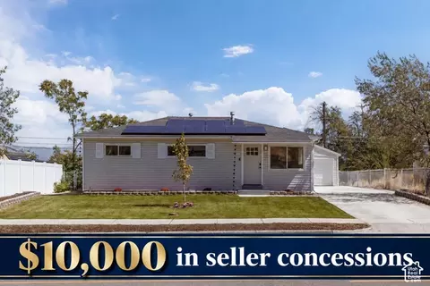5111 S Pieper Blvd, Salt Lake City, UT 84118