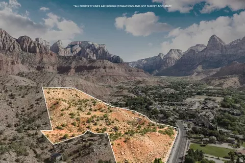 Zion Park Blvd, Springdale, UT 84767 photo 8