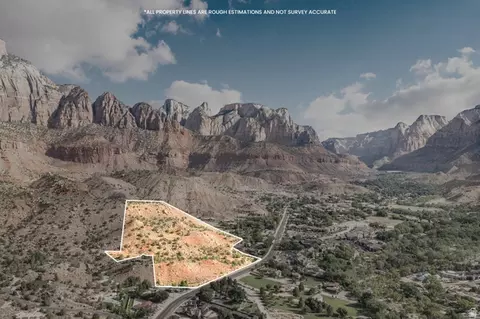 Zion Park Blvd, Springdale, UT 84767 photo 6