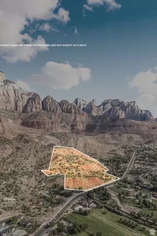 Zion Park Blvd, Springdale, UT 84767 photo 4