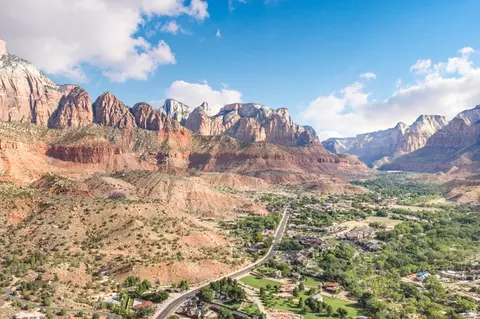 Zion Park Blvd, Springdale, UT 84767 photo 5