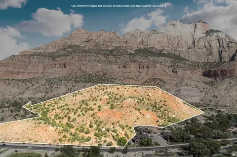Zion Park Blvd, Springdale, UT 84767 photo 10