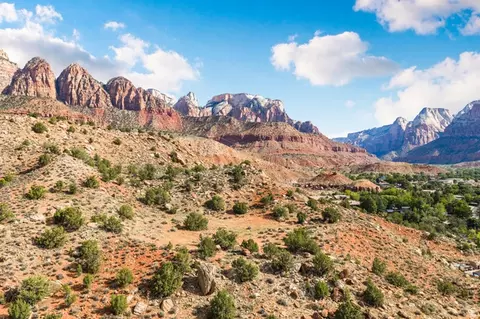 Zion Park Blvd, Springdale, UT 84767 photo 17