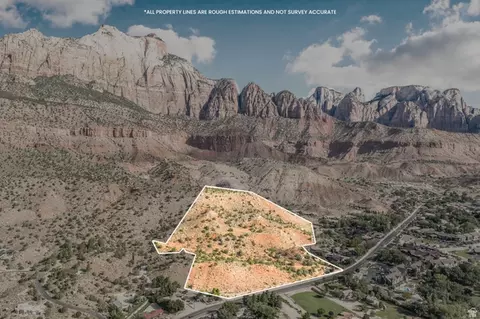 Zion Park Blvd, Springdale, UT 84767 photo 2