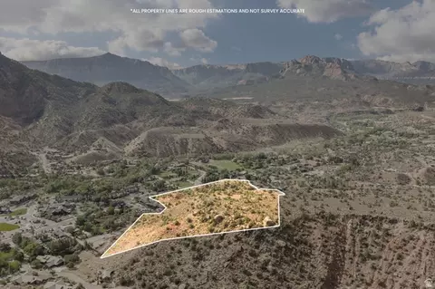 Zion Park Blvd, Springdale, UT 84767 photo 14