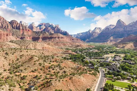 Zion Park Blvd, Springdale, UT 84767 photo 7