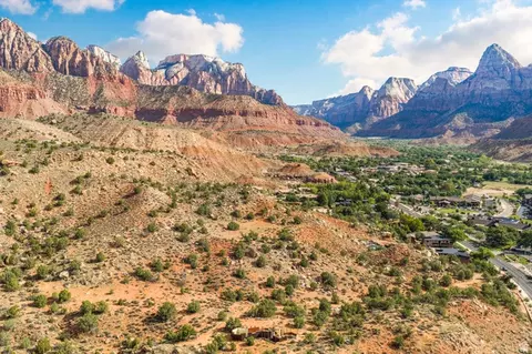 Zion Park Blvd, Springdale, UT 84767 photo 16