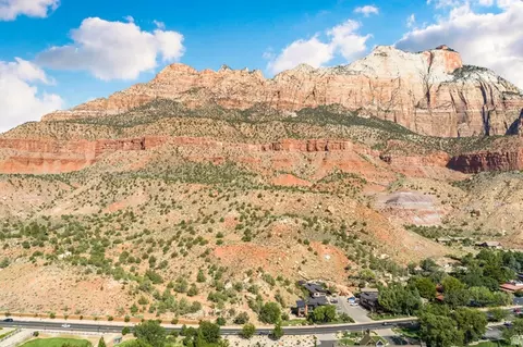 Zion Park Blvd, Springdale, UT 84767 photo 9