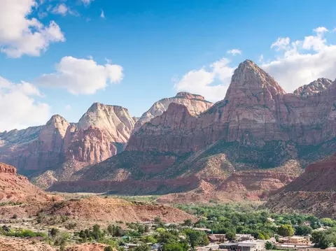 Zion Park Blvd, Springdale, UT 84767 photo 20
