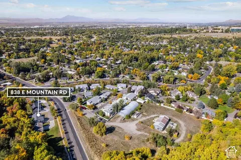 View/Area - 838 E Mountain Rd, Logan, UT 84321 photo 8 of 9