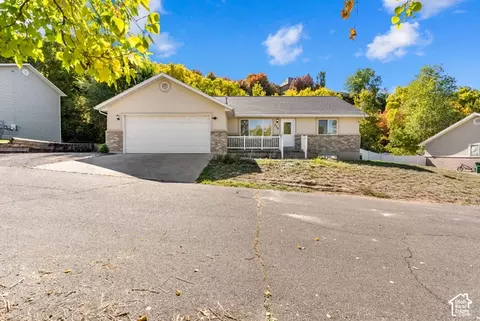 Exterior - 838 E Mountain Rd, Logan, UT 84321 photo 2 of 9
