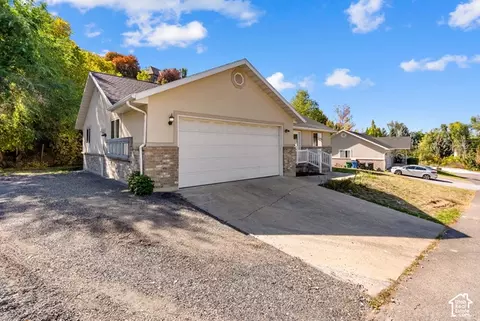 Exterior - 838 E Mountain Rd, Logan, UT 84321 photo 6 of 9