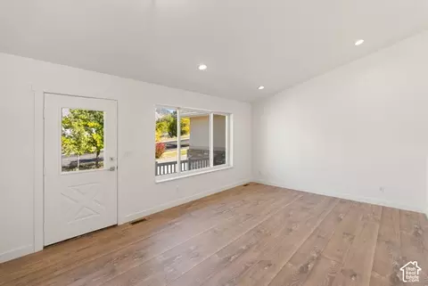 Living - 838 E Mountain Rd, Logan, UT 84321 photo 3 of 4