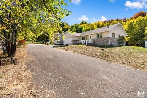 Exterior - 838 E Mountain Rd, Logan, UT 84321 photo 3 of 9