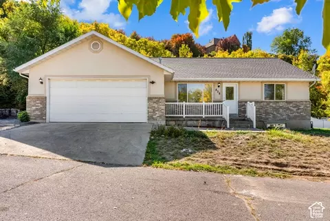 Exterior - 838 E Mountain Rd, Logan, UT 84321 photo 1 of 9