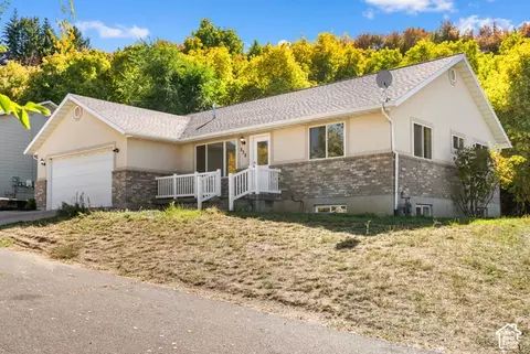 Exterior - 838 E Mountain Rd, Logan, UT 84321 photo 4 of 9
