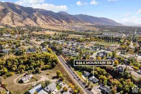 View/Area - 838 E Mountain Rd, Logan, UT 84321 photo 6 of 9
