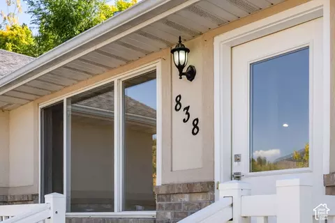 Exterior - 838 E Mountain Rd, Logan, UT 84321 photo 7 of 9