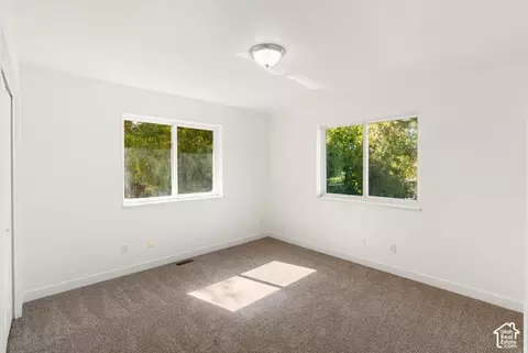 Bedroom - 838 E Mountain Rd, Logan, UT 84321 photo 3 of 6