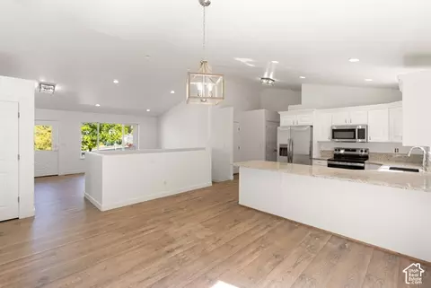 Living - 838 E Mountain Rd, Logan, UT 84321 photo 4 of 4