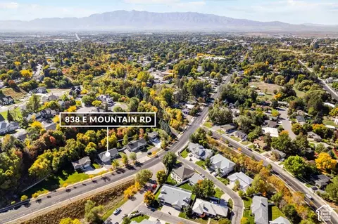 View/Area - 838 E Mountain Rd, Logan, UT 84321 photo 9 of 9