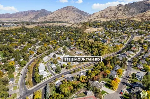 View/Area - 838 E Mountain Rd, Logan, UT 84321 photo 7 of 9