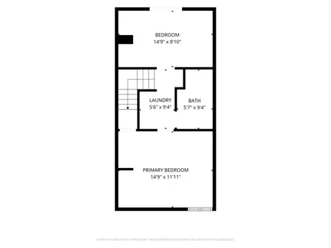 Floorplan - 1565 E 775 S #14, Ogden, UT 84404 photo 2 of 2