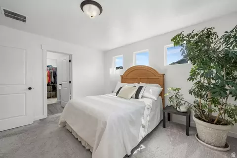 Bedroom - 1724 N 1260 E, Payson, UT 84651 photo 2 of 3