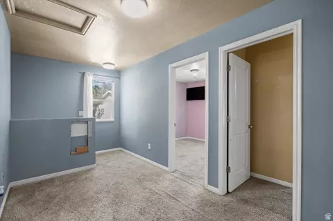 Bedroom - 735 E Cahoon St, Ogden, UT 84401 photo 5 of 6