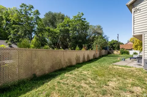 Exterior - 735 E Cahoon St, Ogden, UT 84401 photo 6 of 12