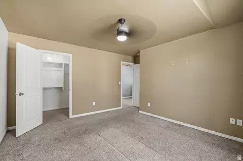 Bedroom - 735 E Cahoon St, Ogden, UT 84401 photo 6 of 6