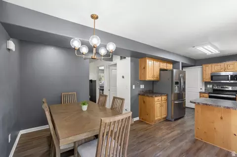 Dining - 735 E Cahoon St, Ogden, UT 84401 photo 1 of 2