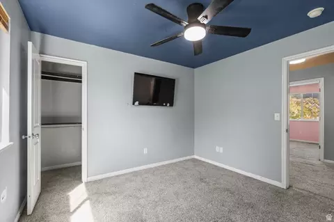 Bedroom - 735 E Cahoon St, Ogden, UT 84401 photo 2 of 6