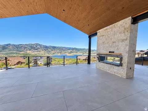 Exterior - 10496 Forevermore Ct N #8A, Hideout, UT 84036 photo 2 of 6