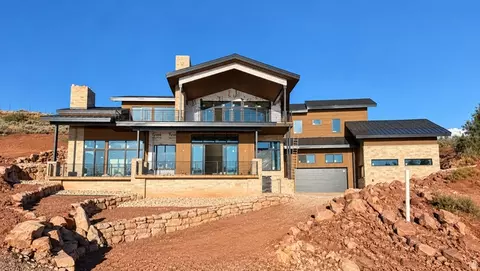 Exterior - 10496 Forevermore Ct N #8A, Hideout, UT 84036 photo 3 of 6