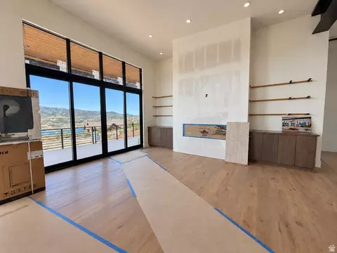 Living - 10496 Forevermore Ct N #8A, Hideout, UT 84036 photo 2 of 6