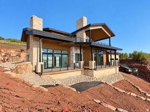 Exterior - 10496 Forevermore Ct N #8A, Hideout, UT 84036 photo 4 of 6