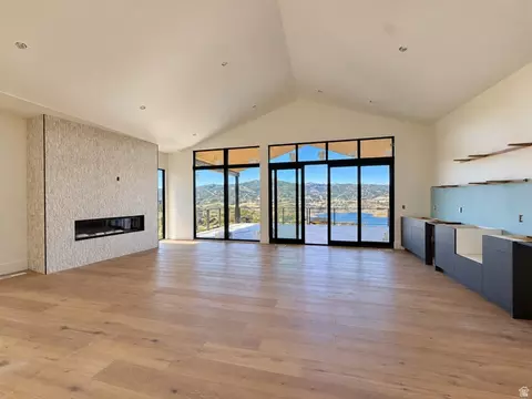 Living - 10496 Forevermore Ct N #8A, Hideout, UT 84036 photo 5 of 6