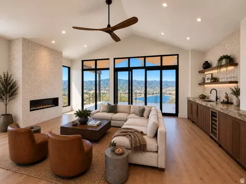 Living - 10496 Forevermore Ct N #8A, Hideout, UT 84036 photo 6 of 6