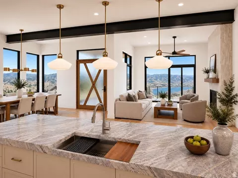 Kitchen - 10496 Forevermore Ct N #8A, Hideout, UT 84036 photo 2 of 4