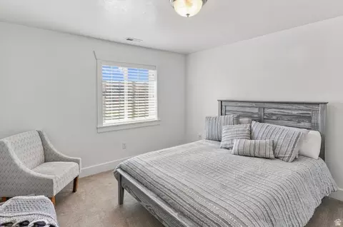 Bedroom - 1833 E 3550 N, North Logan, UT 84341 photo 6 of 9